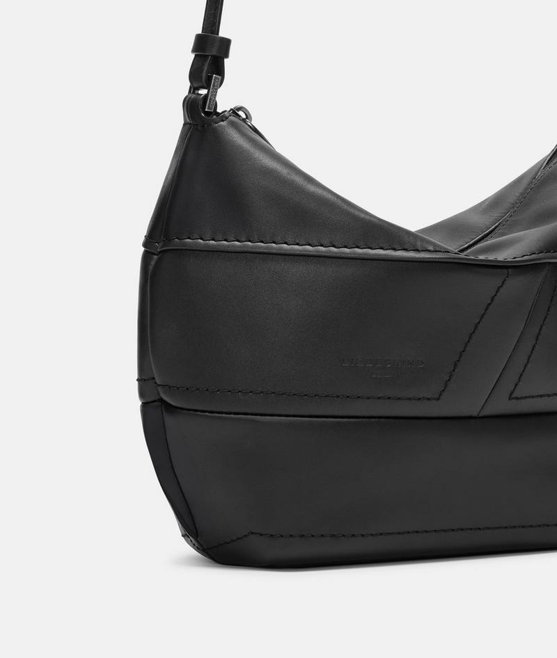 Liebeskind Edda Hobo S - Schwarz