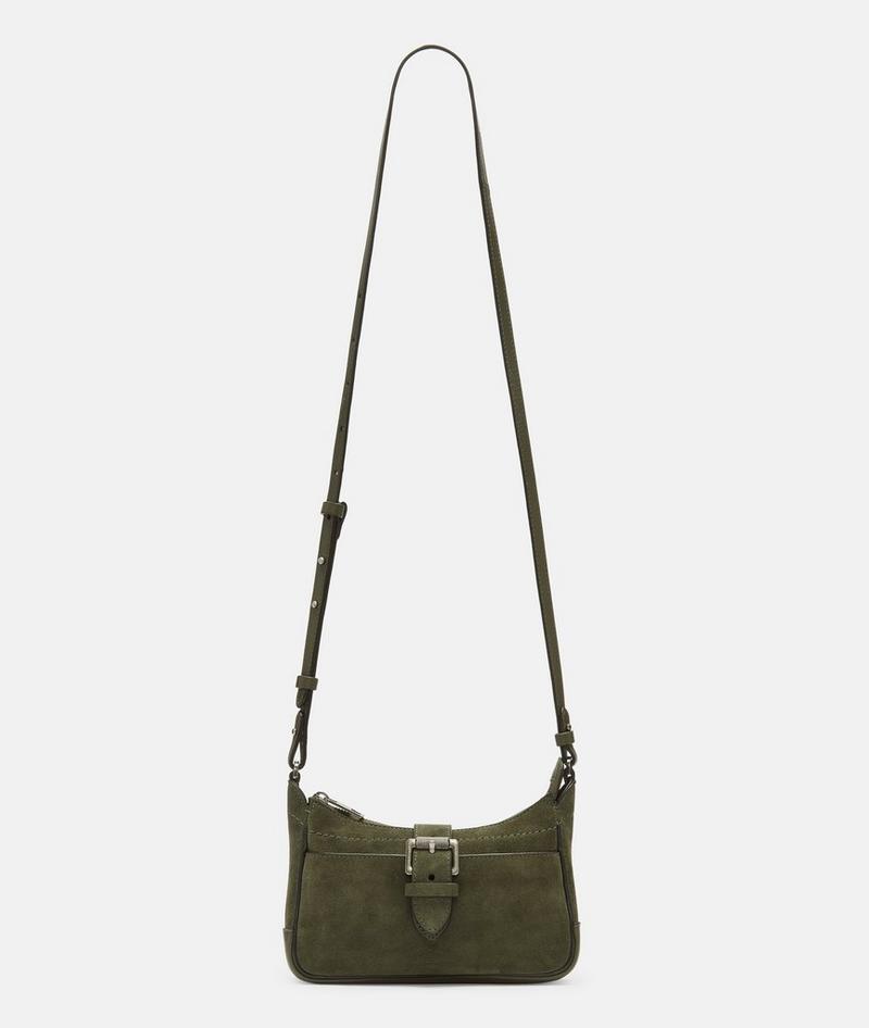 Liebeskind Ren Crossbody S - Olivgrün