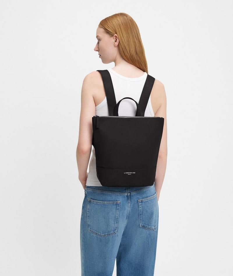Liebeskind Backpack M - Schwarz
