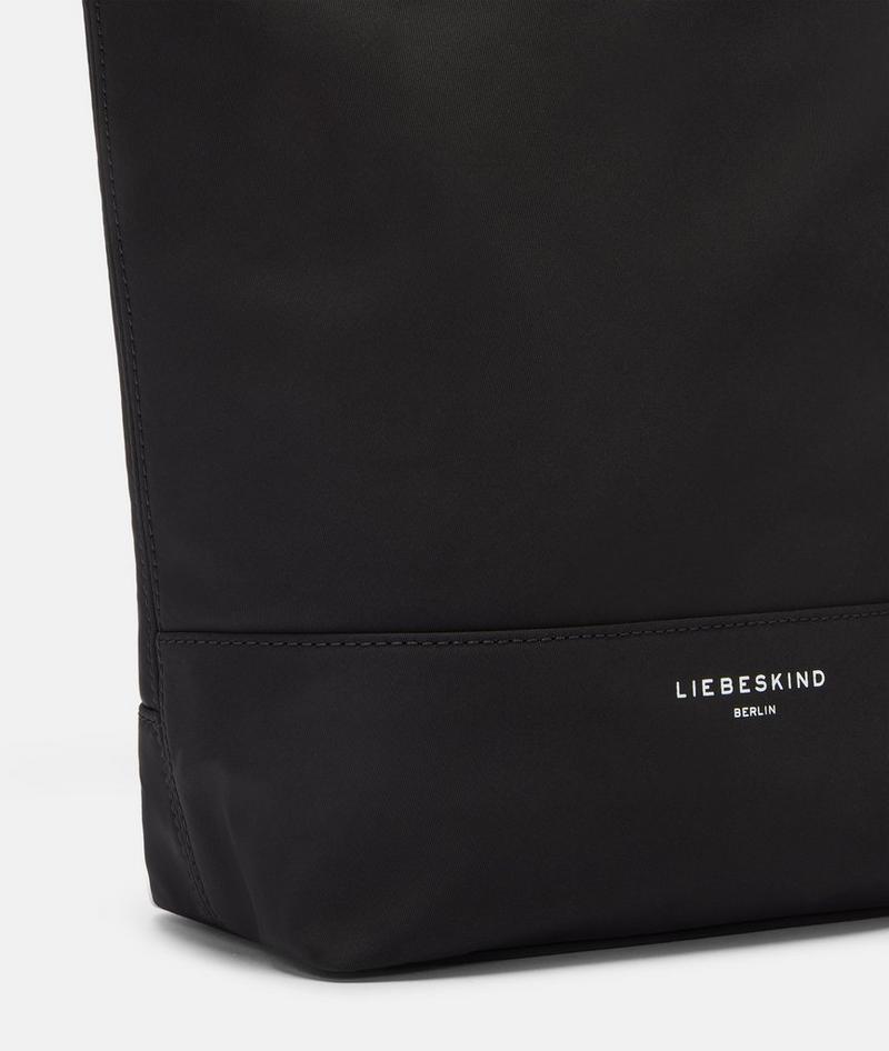 Liebeskind Backpack M - Schwarz
