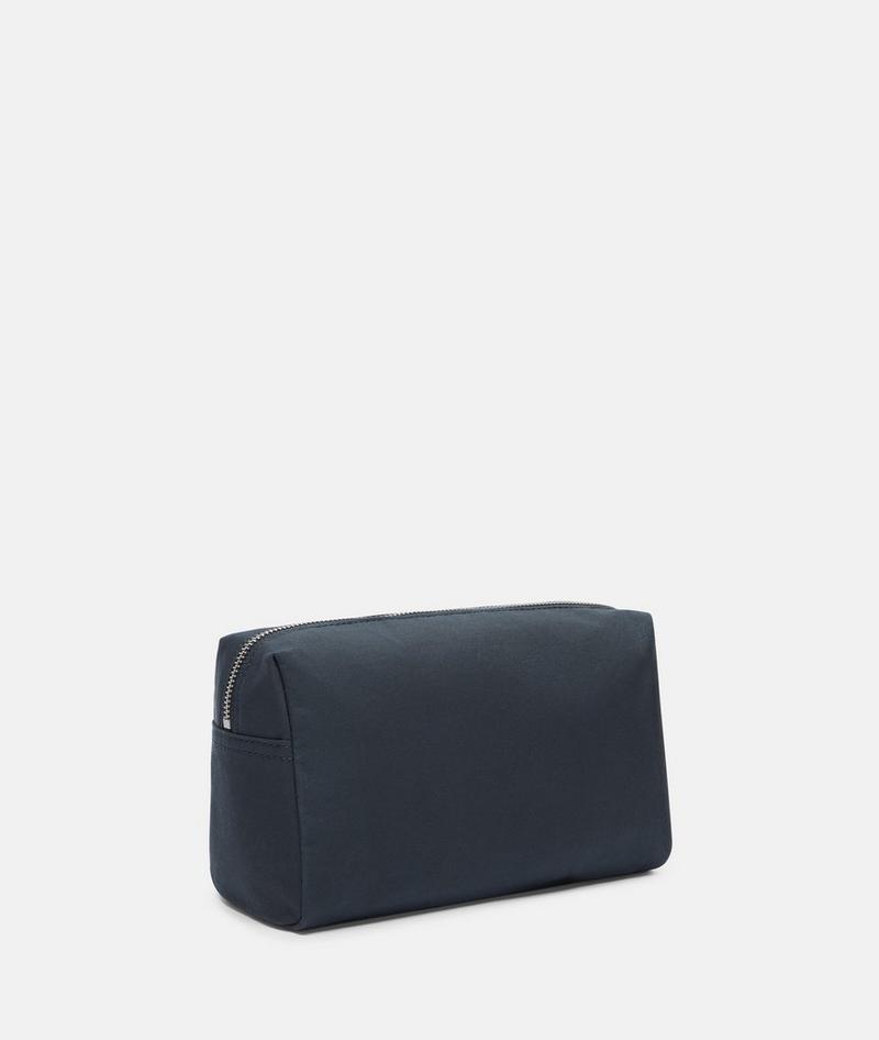 Liebeskind Nylon Pouch M - Tiefblau