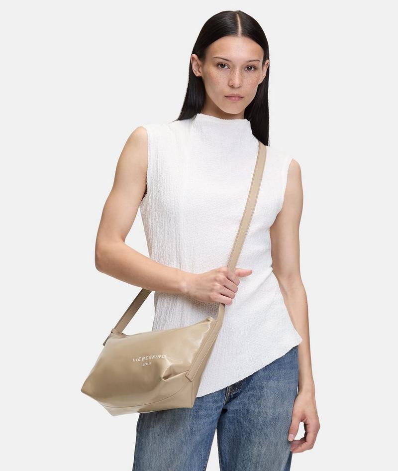 Liebeskind Elvira Crossbody M - Hellbraun