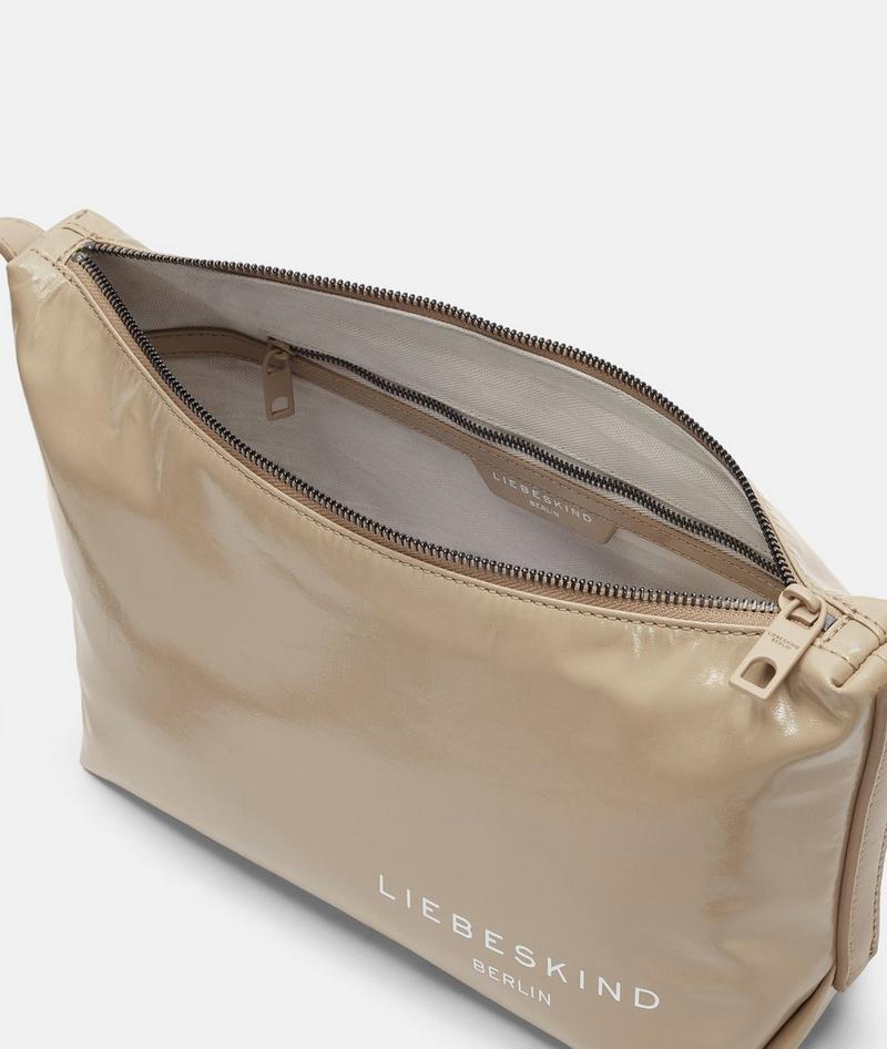 Liebeskind Elvira Crossbody M - Hellbraun