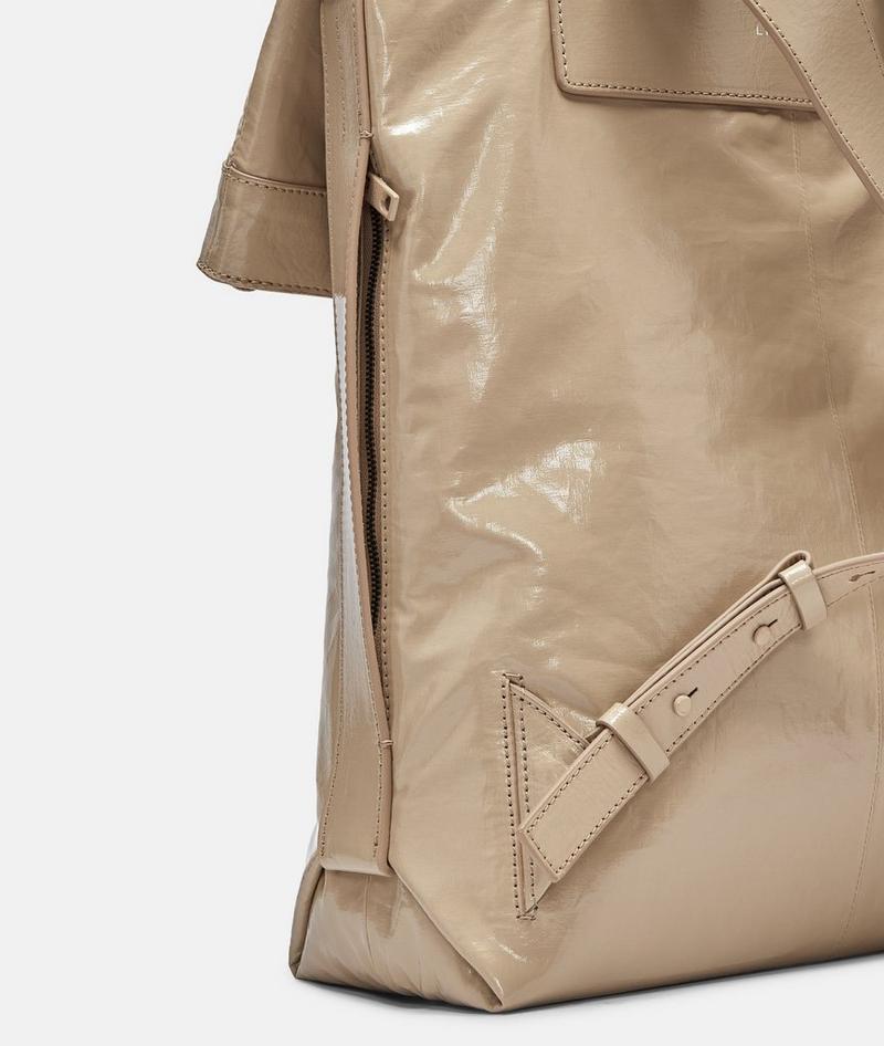 Liebeskind Elvira Backpack L - Hellbraun