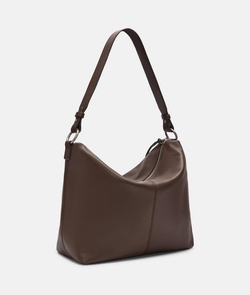 Liebeskind Aissa Hobo M - Dunkelbraun