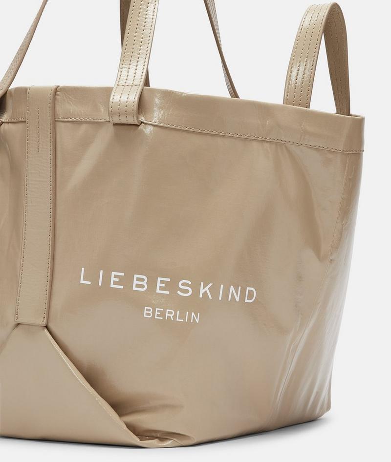 Liebeskind Elvira Shopper M - Hellbraun
