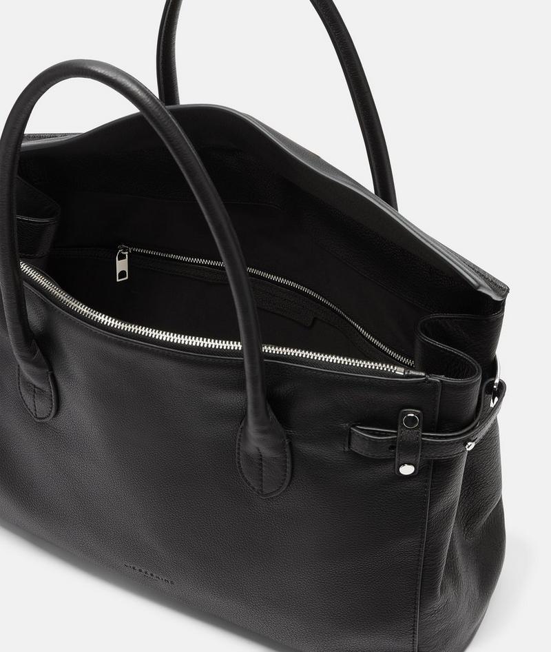 Liebeskind Archive Gloria Satchel L - Schwarz