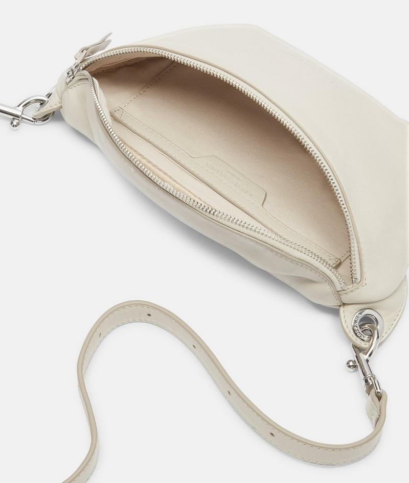 Liebeskind Tavia Belt-bag M - Creme