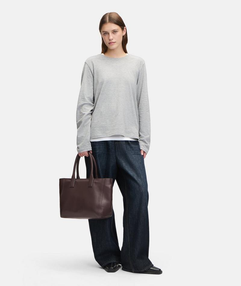 Liebeskind Shopper M - Bordeaux