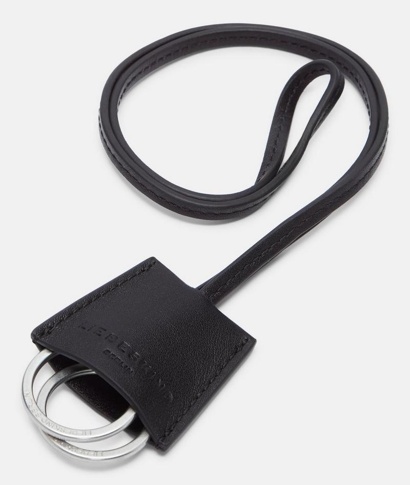 Liebeskind Keyring - Schwarz