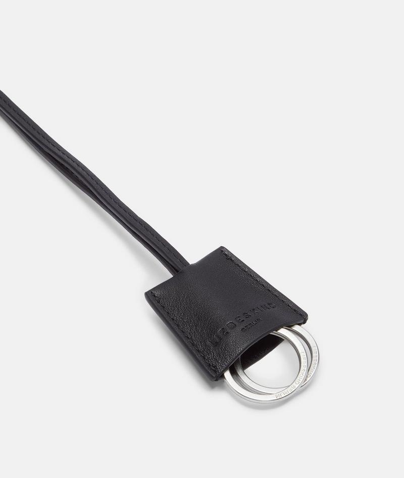 Liebeskind Keyring - Schwarz