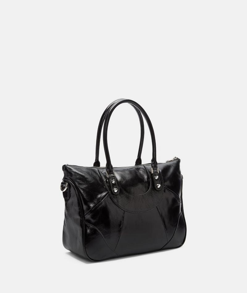 Liebeskind Archive Esther Satchel M - Schwarz