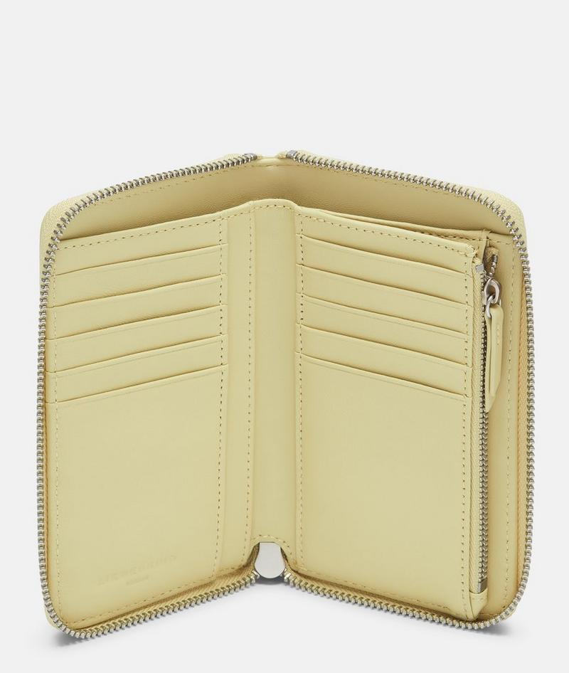 Liebeskind Frieda Geldbörse M - Limettengrün