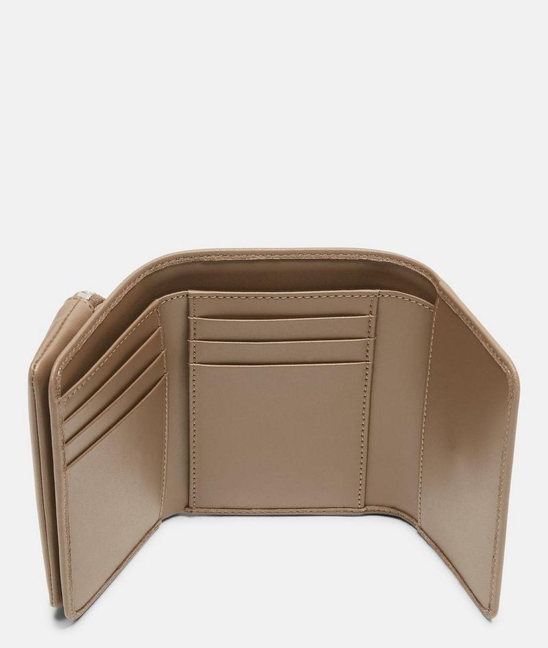 Liebeskind Kate Geldbörse M - Sandstein