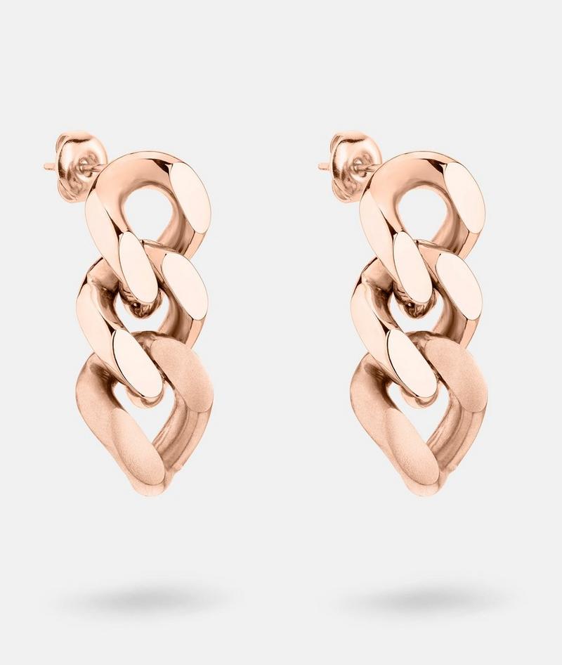 Liebeskind Ohrringe - Roségold