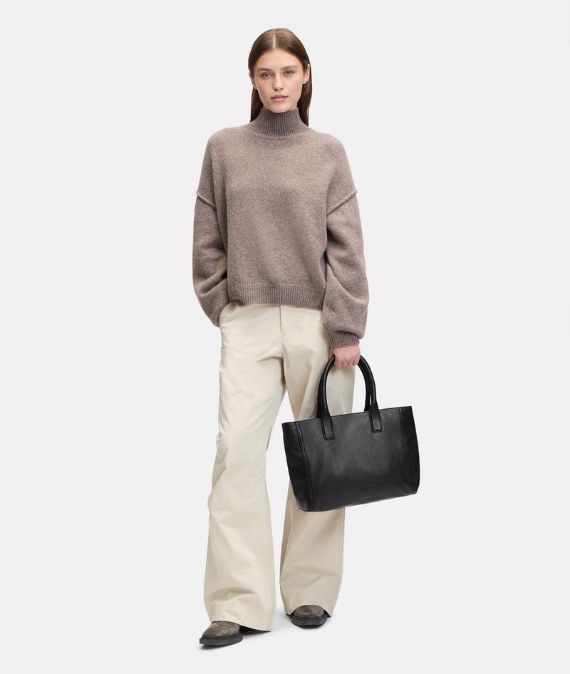 Liebeskind Shopper M - Schwarz