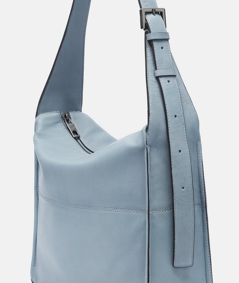 Liebeskind Sky Hobo M - Blassblau
