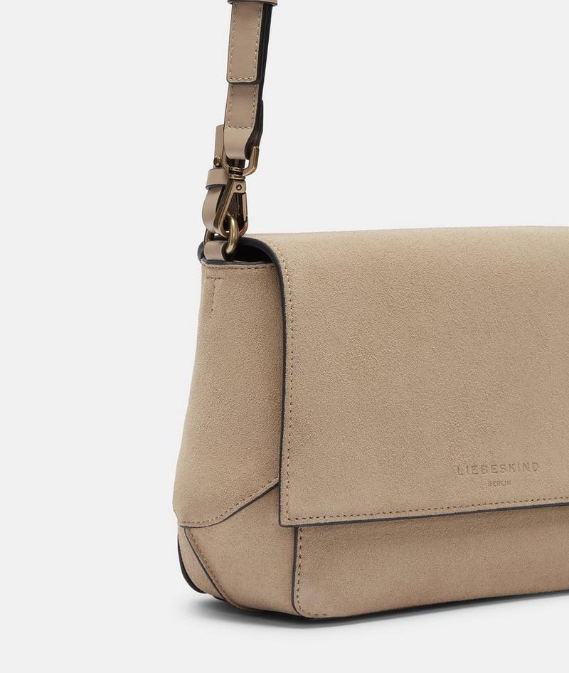 Liebeskind Lilly Crossbody M - Hellbraun