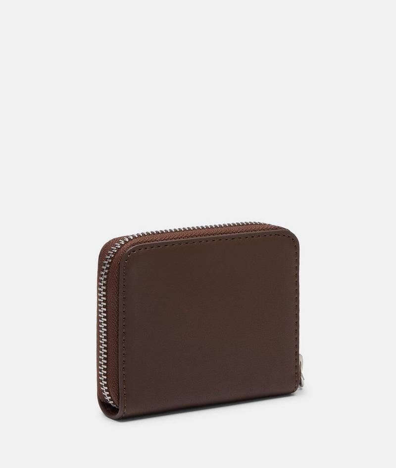 Liebeskind Dot Geldbörse S - Dunkelbraun