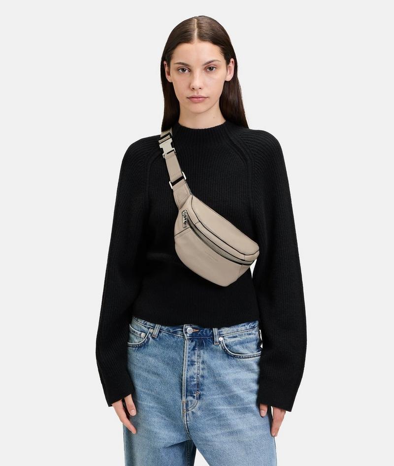 Liebeskind Chudy Belt-bag S - Beige