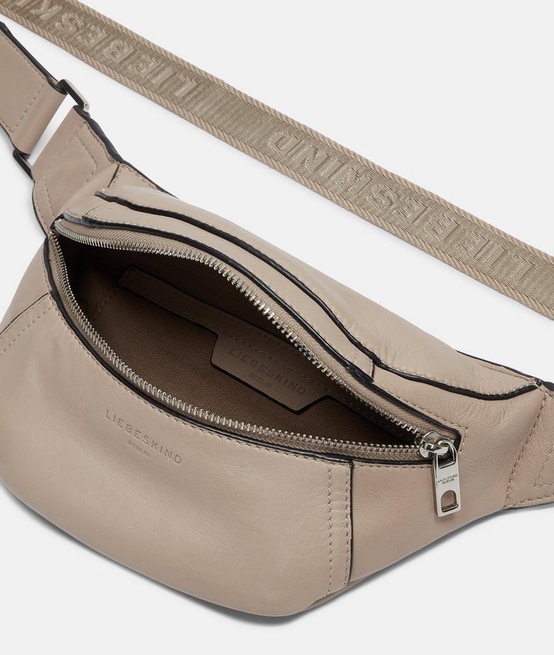 Liebeskind Chudy Belt-bag S - Beige