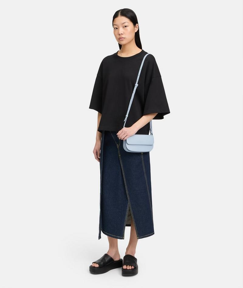 Liebeskind Viktoria Crossbody Xs - Hellblau