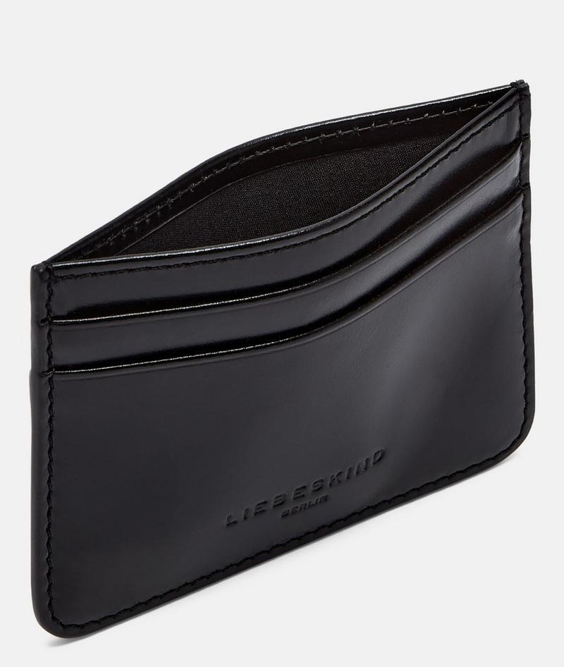 Liebeskind Liam Geldbörse Xs - Schwarz