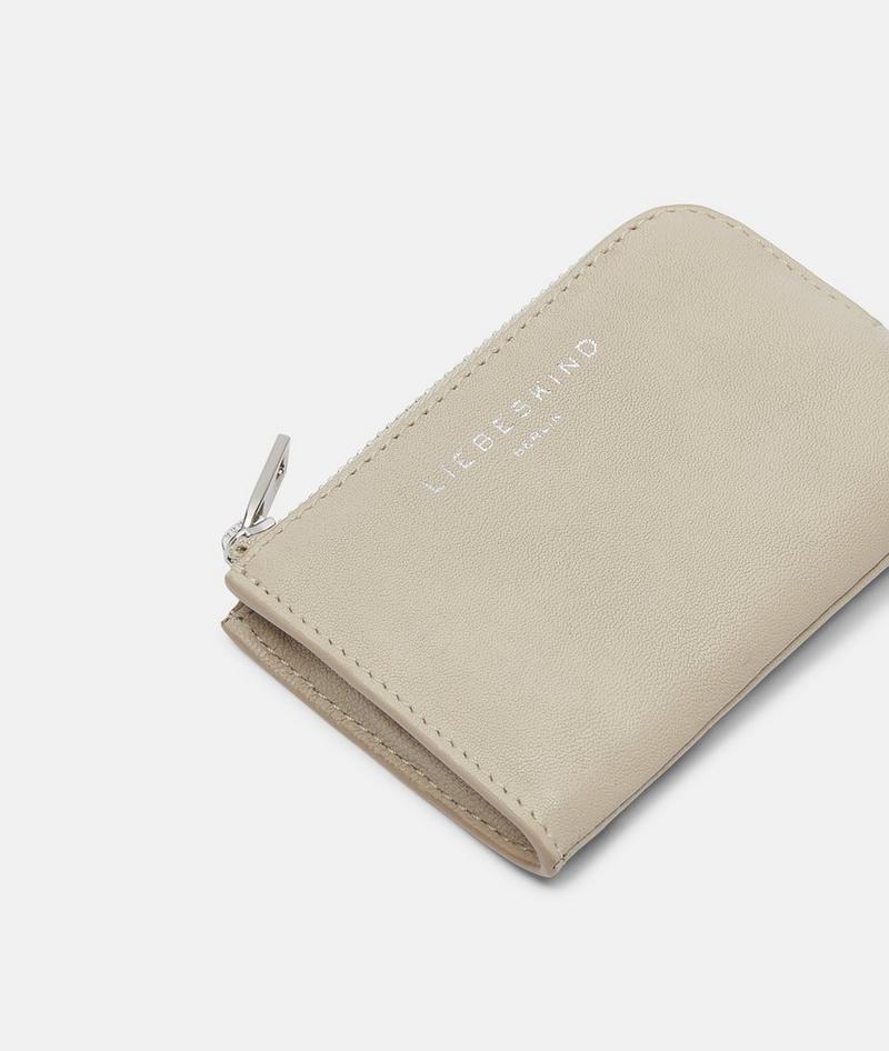 Liebeskind Lena Geldbörse Xs - Creme