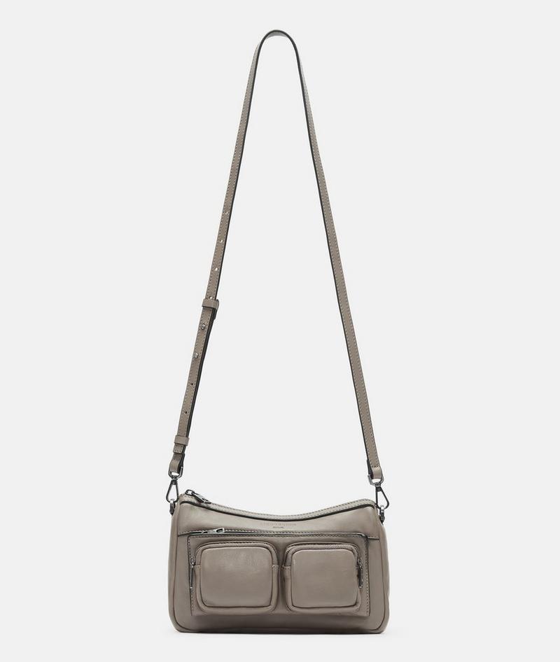 Liebeskind Maia Hobo S - Steingrau