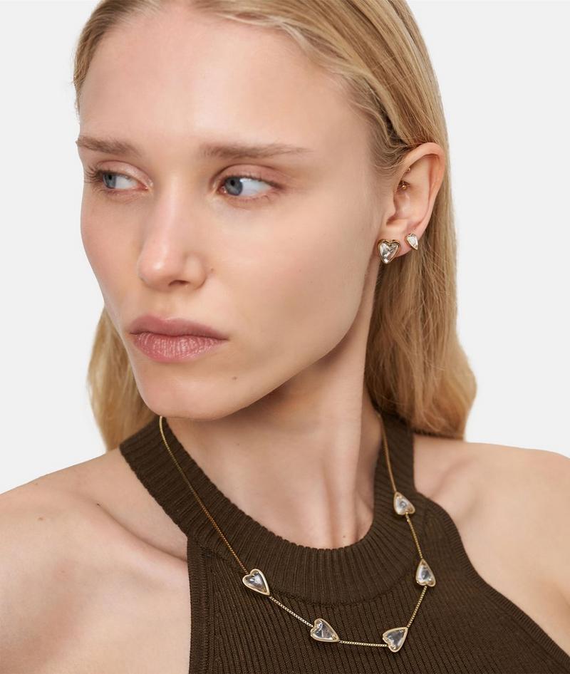 Liebeskind Ohrringe - Gold