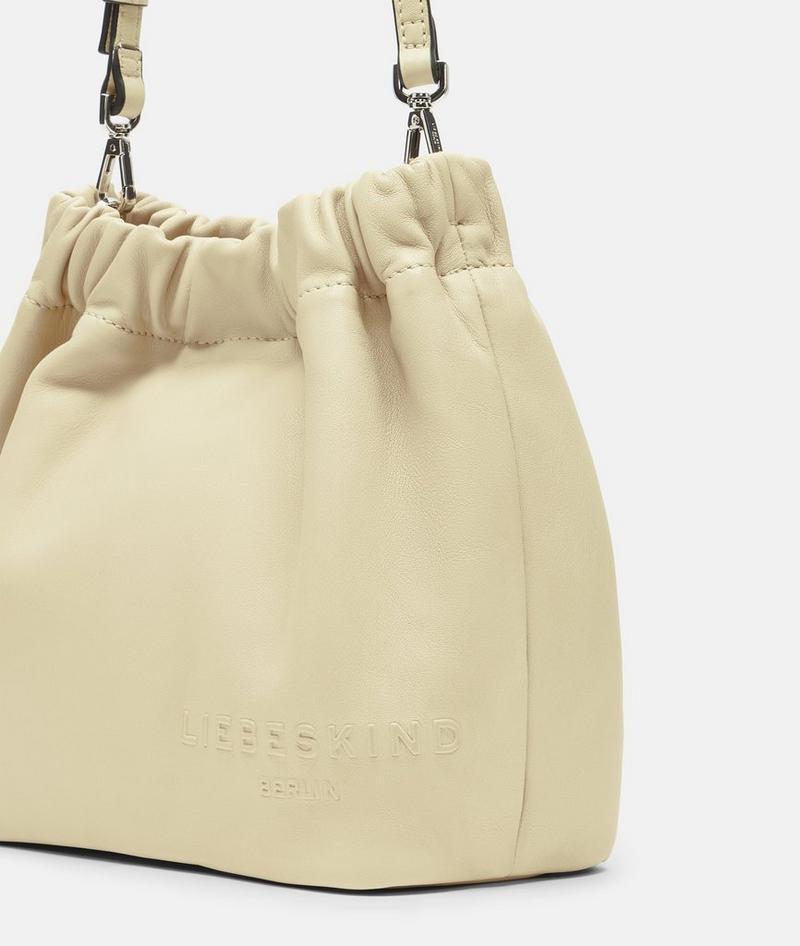 Liebeskind Cloud Hobo S - Hellgelb