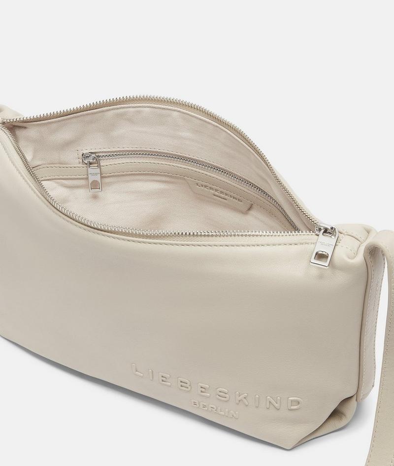 Liebeskind Elvira Crossbody M - Creme