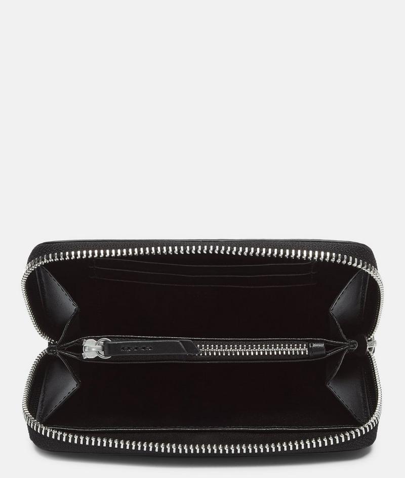 Liebeskind Isabel Geldbörse M - Schwarz