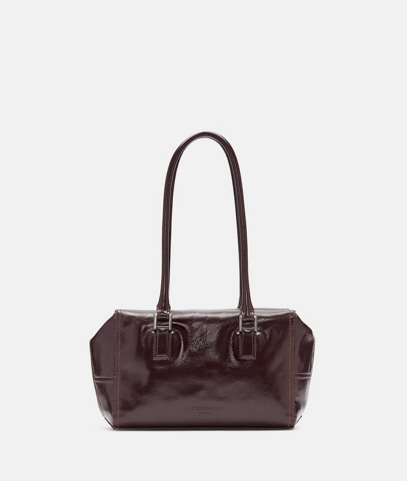 Liebeskind Archive Kayla Satchel S - Bordeaux