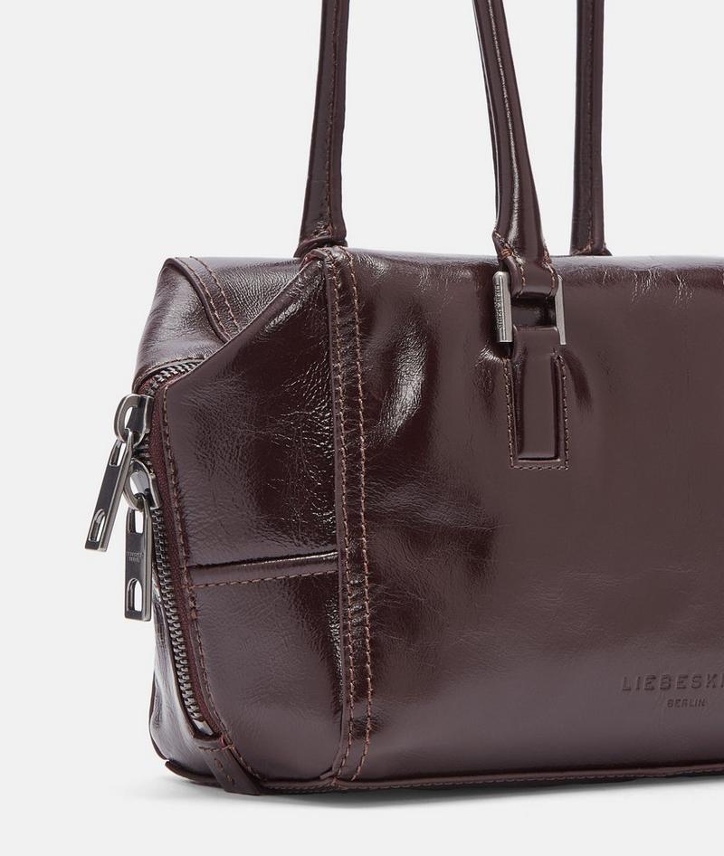 Liebeskind Archive Kayla Satchel S - Bordeaux
