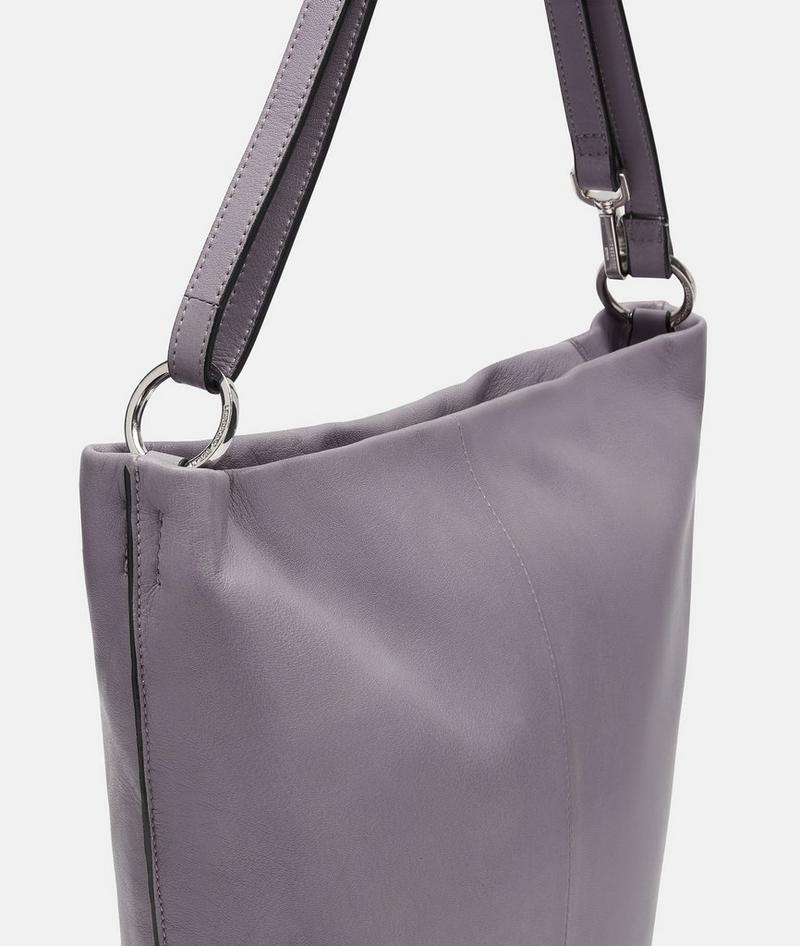 Liebeskind Hera Hobo-bag L - Lavendel