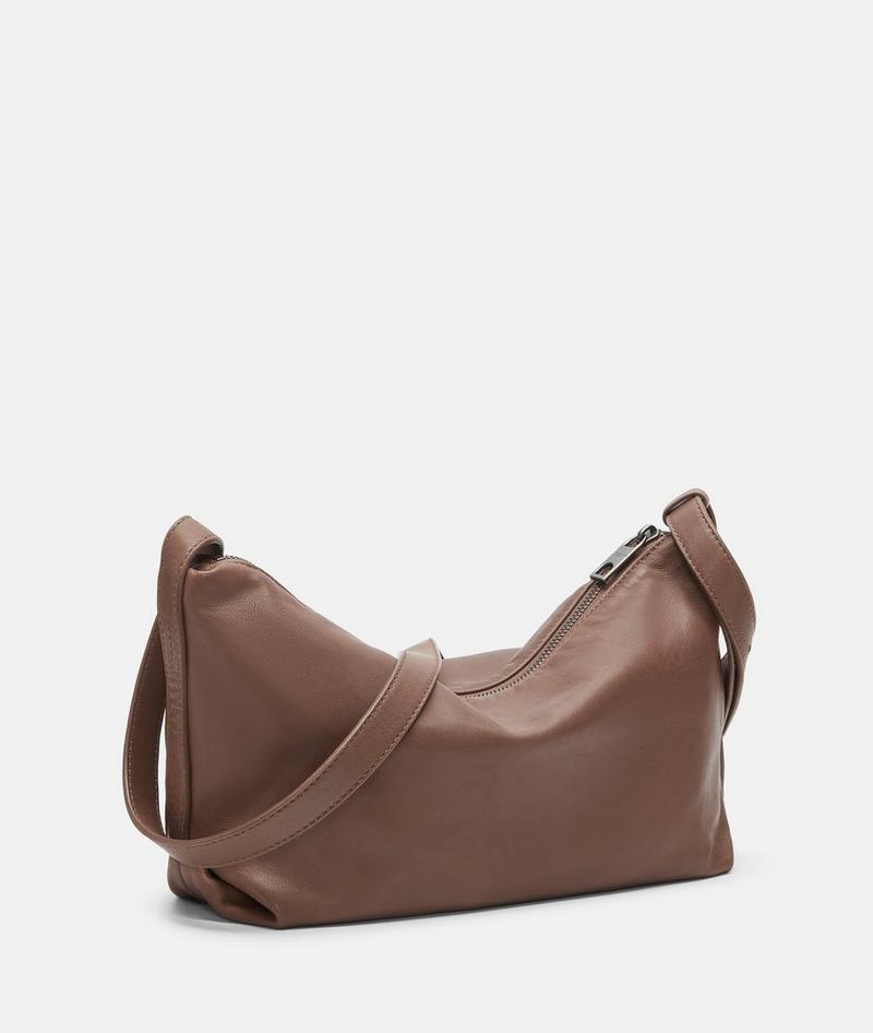 Liebeskind Elvira Crossbody M - Zimt