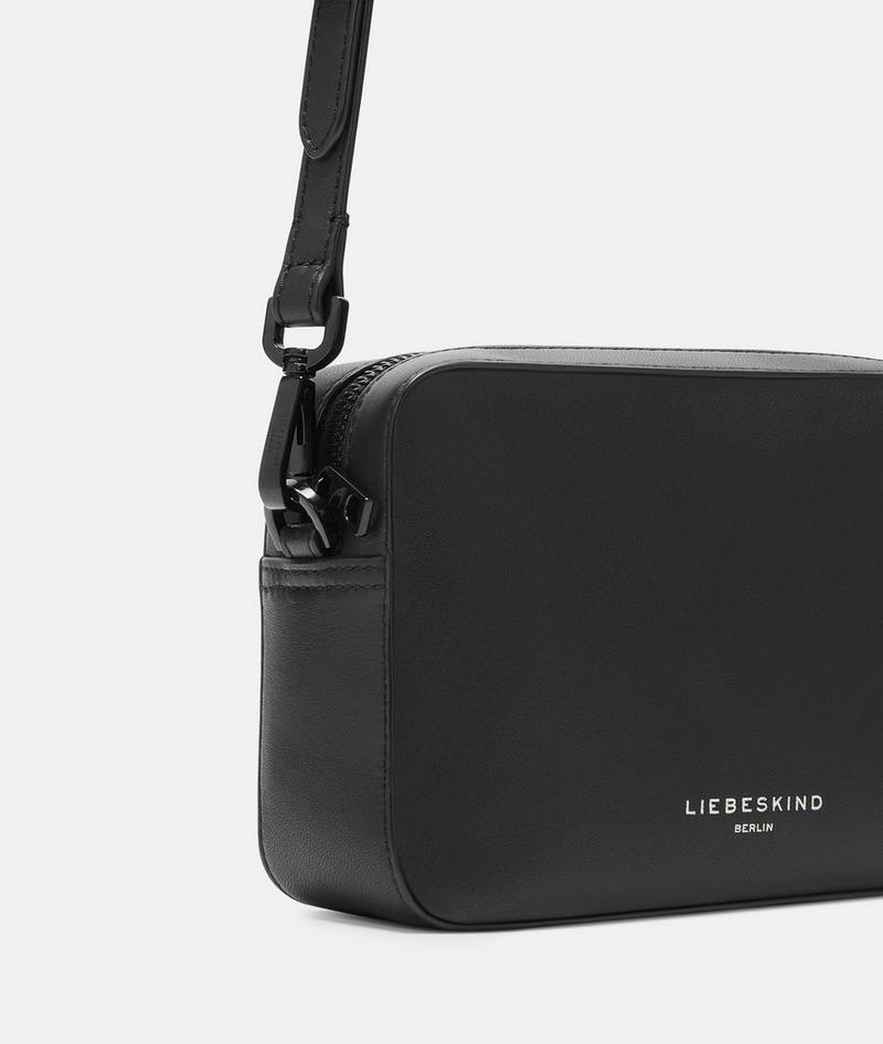 Liebeskind Hilla Camera Bag S - Schwarz