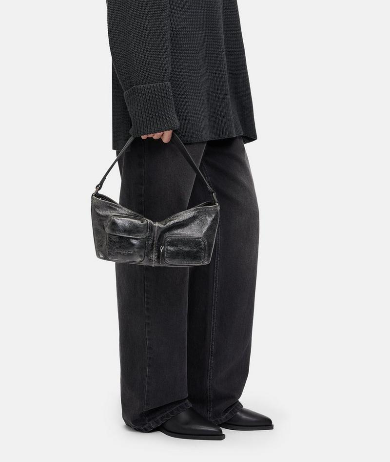 Liebeskind Archive Lk 204 Shoulderbag S - Graphit