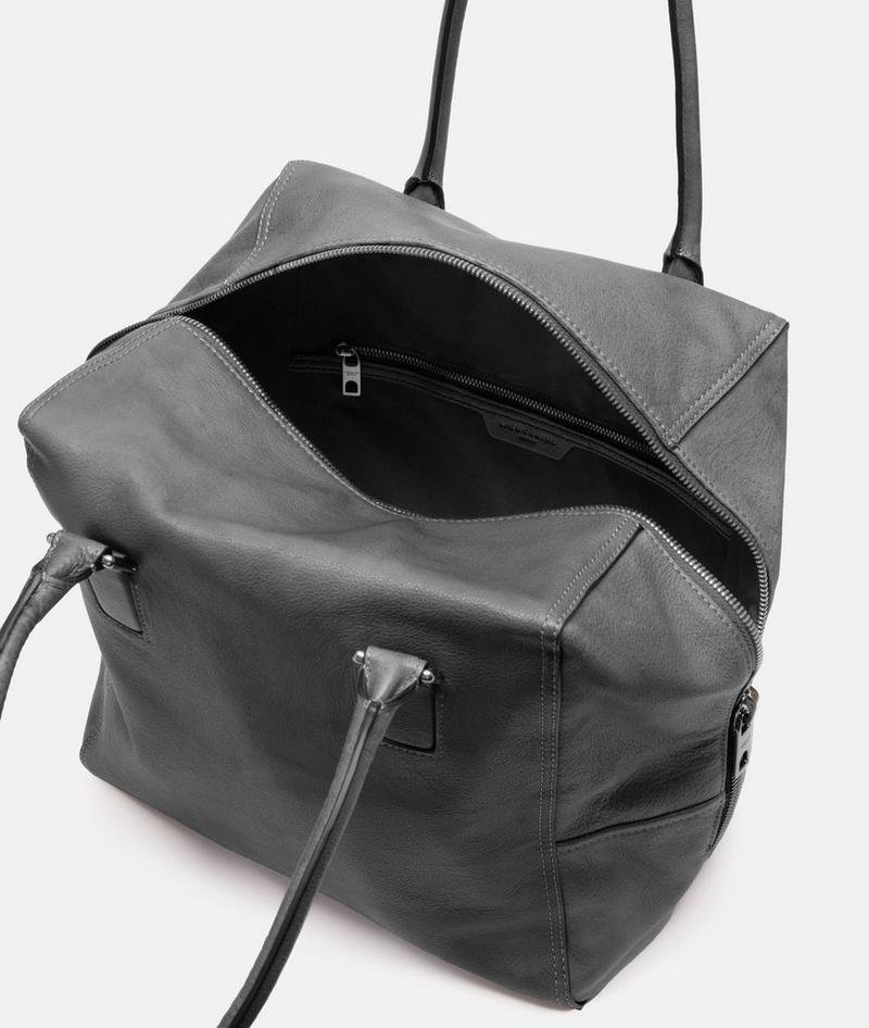 Liebeskind Archive Kayla Satchel M - Grau