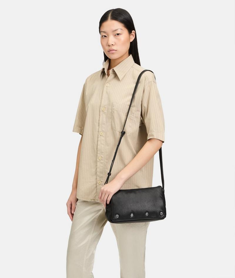 Liebeskind Rive Crossbody S - Schwarz