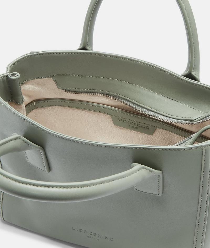 Liebeskind Marigold Crossbody S - Helles Olivgrün