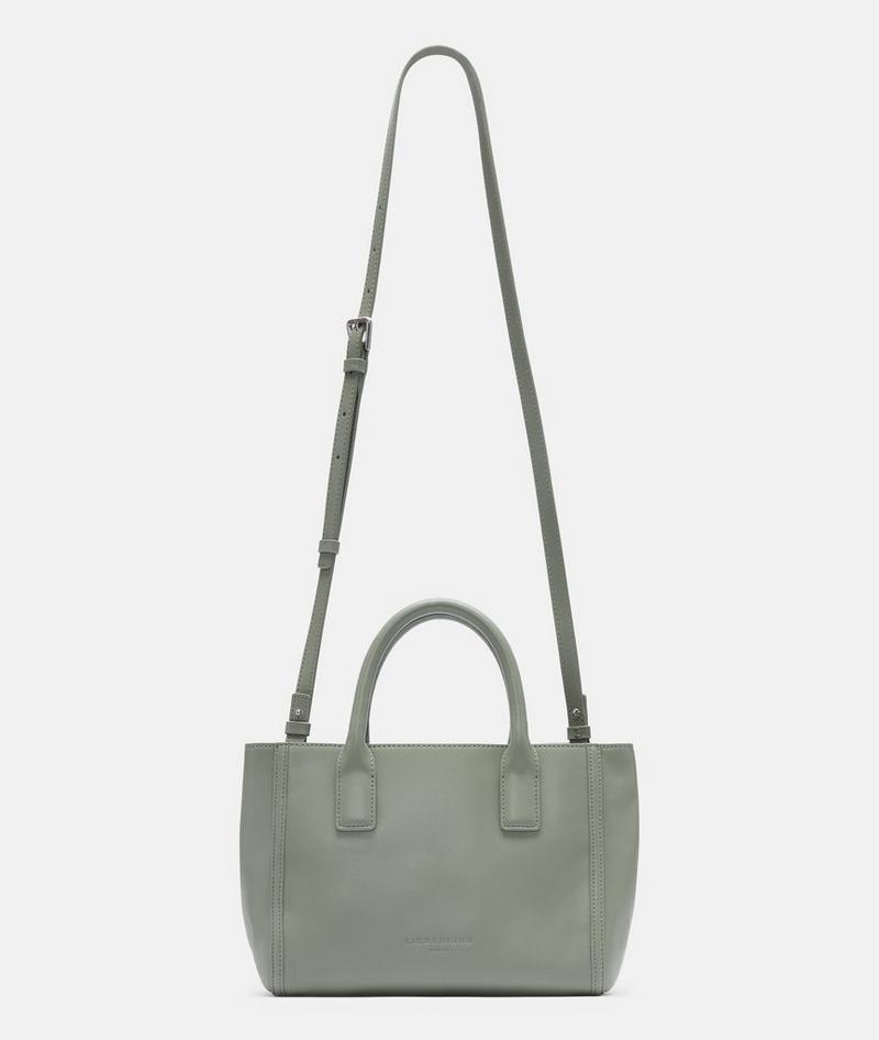 Liebeskind Marigold Crossbody S - Helles Olivgrün