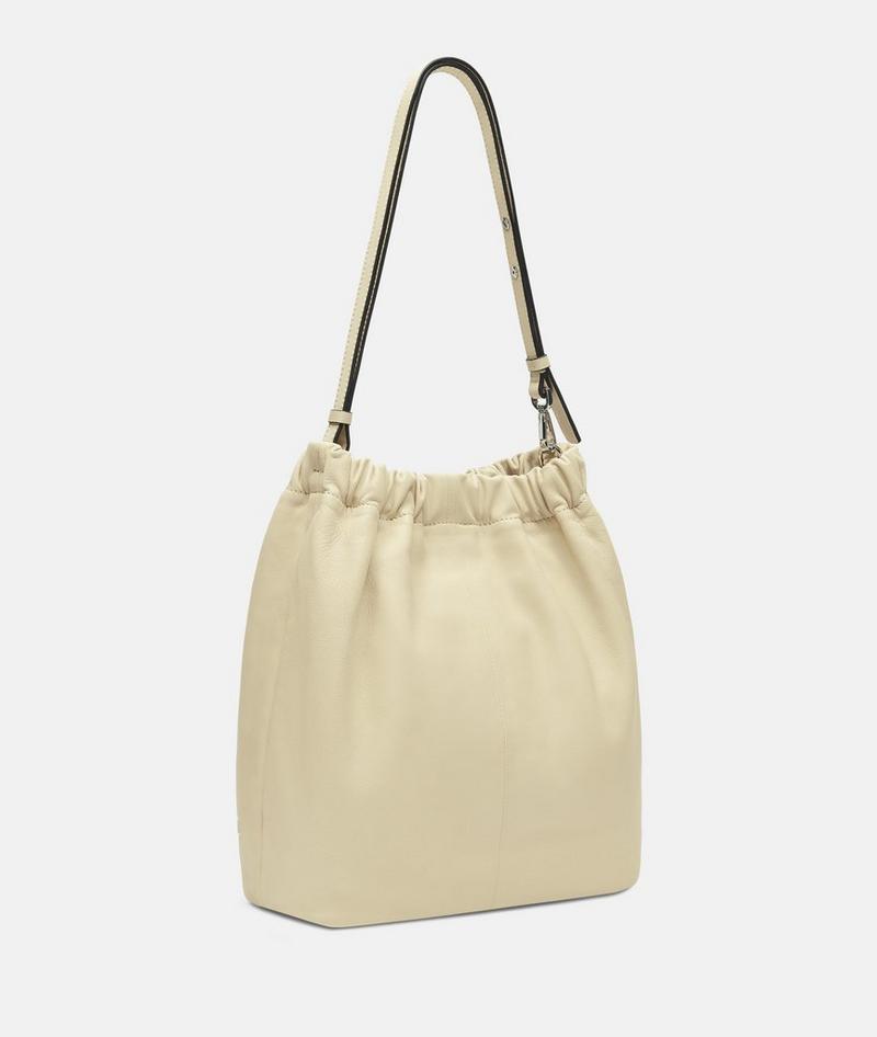 Liebeskind Cloud Hobo M - Hellgelb