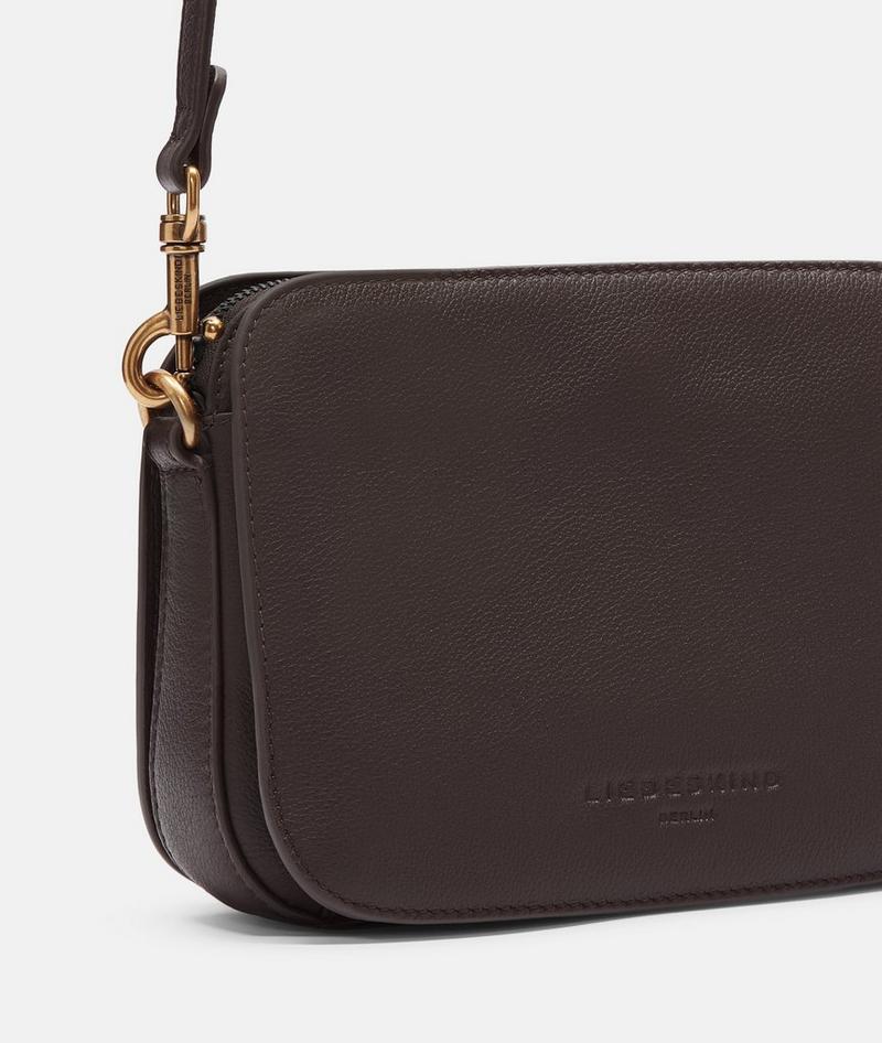 Liebeskind Luka Crossbody S - Mokka