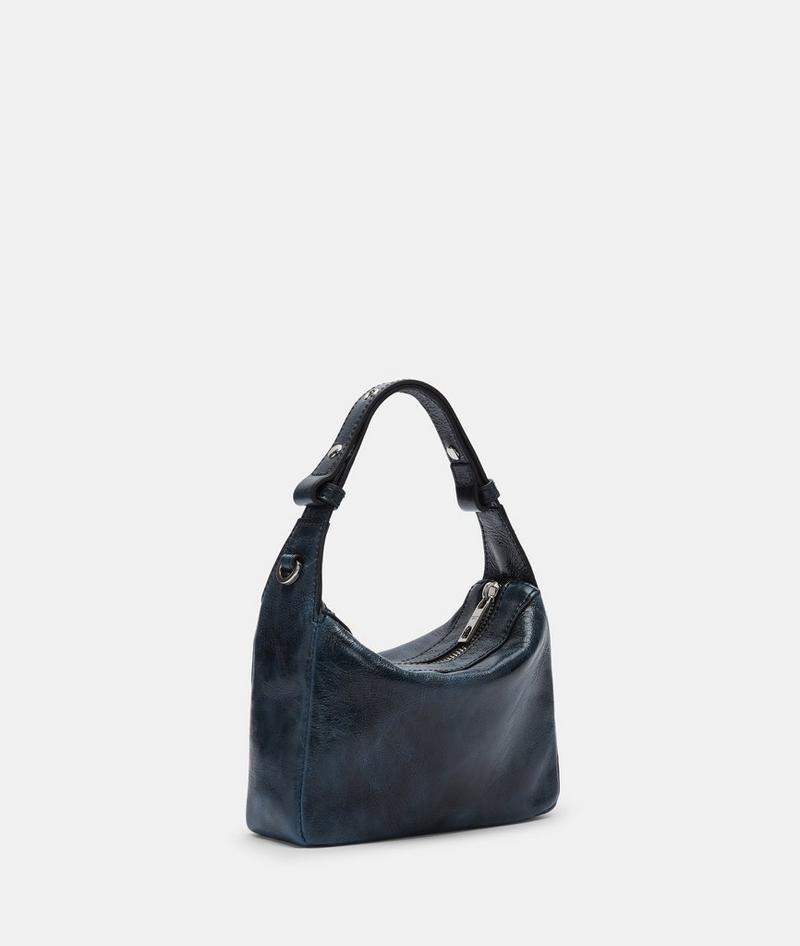 Liebeskind Parker Hobo Xs - Navy