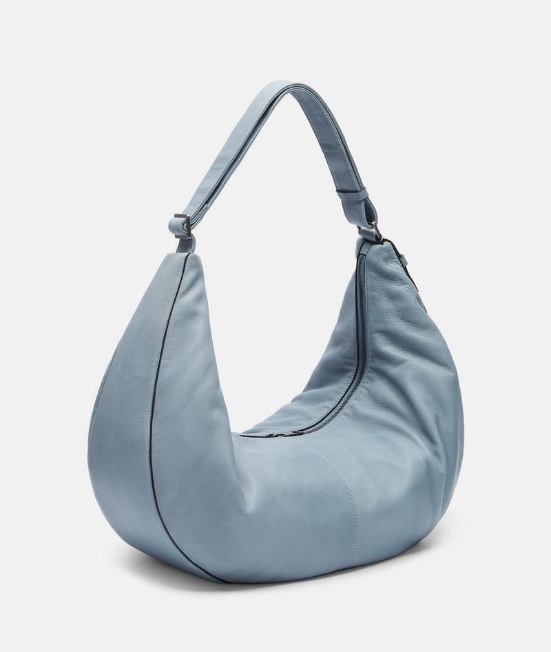 Liebeskind Moon Hobo L - Blassblau