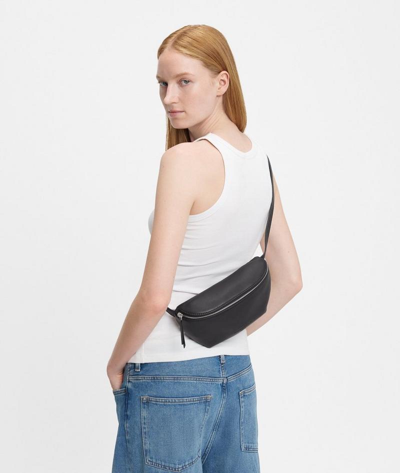 Liebeskind Tavia Belt-bag S - Schwarz