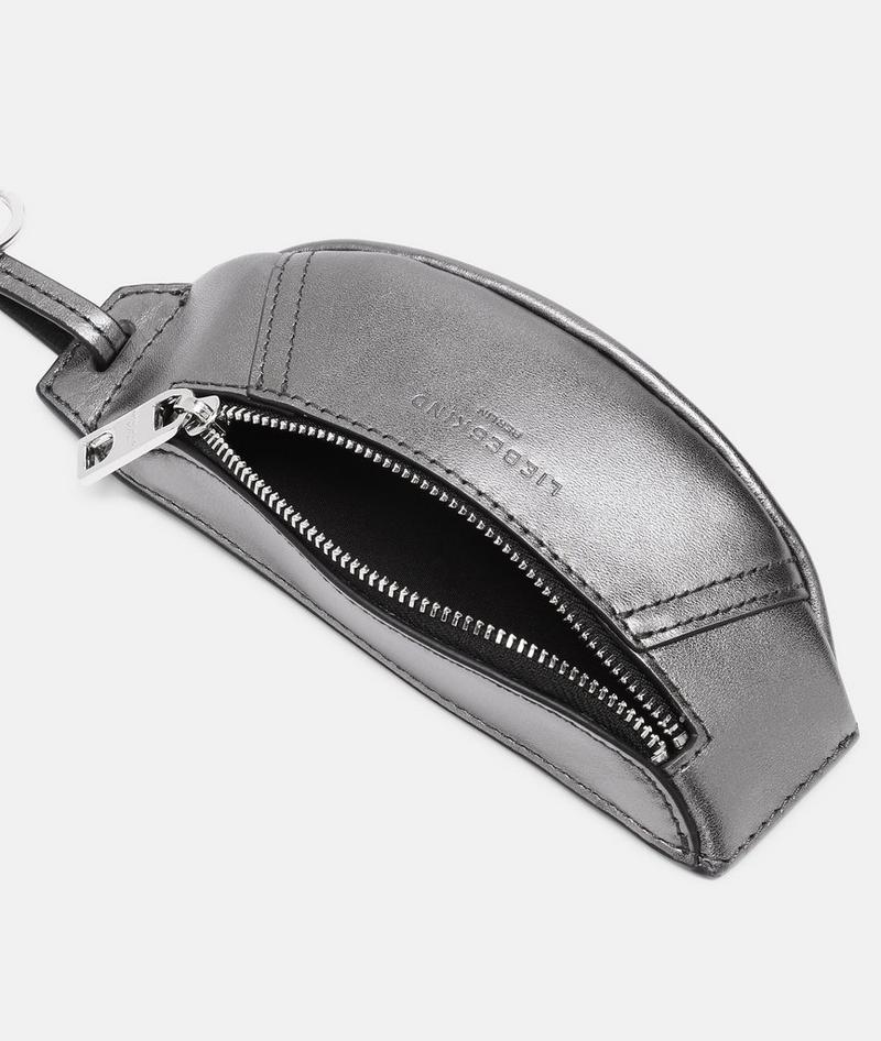 Liebeskind Metallic Chudy Pendant - Silber