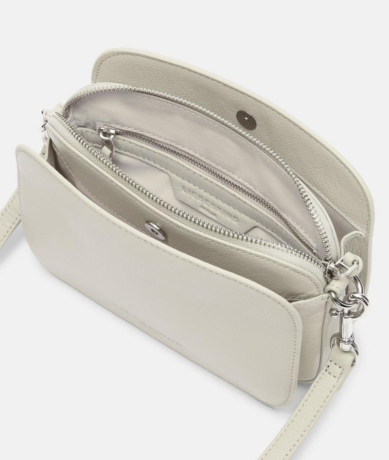 Liebeskind Luka Crossbody S - Creme